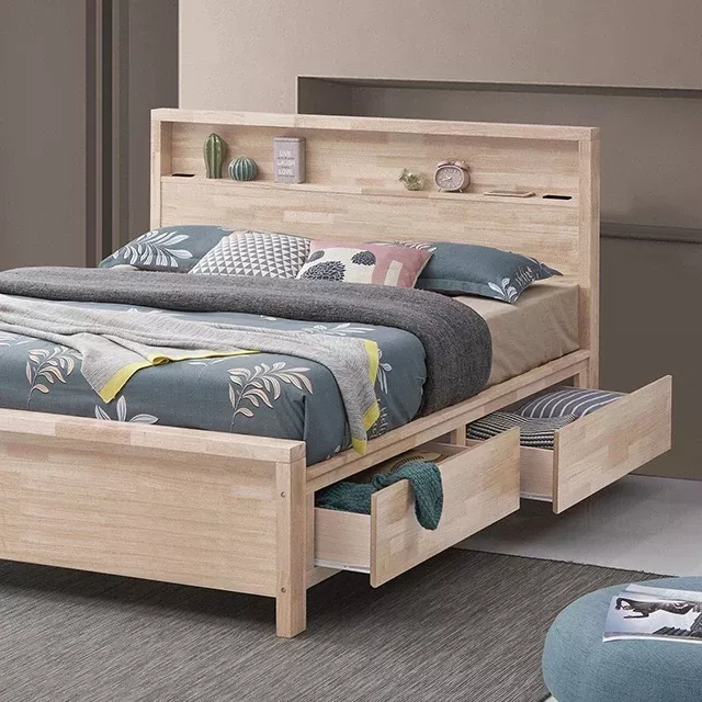 Grange Full, Queen & Twin Bed