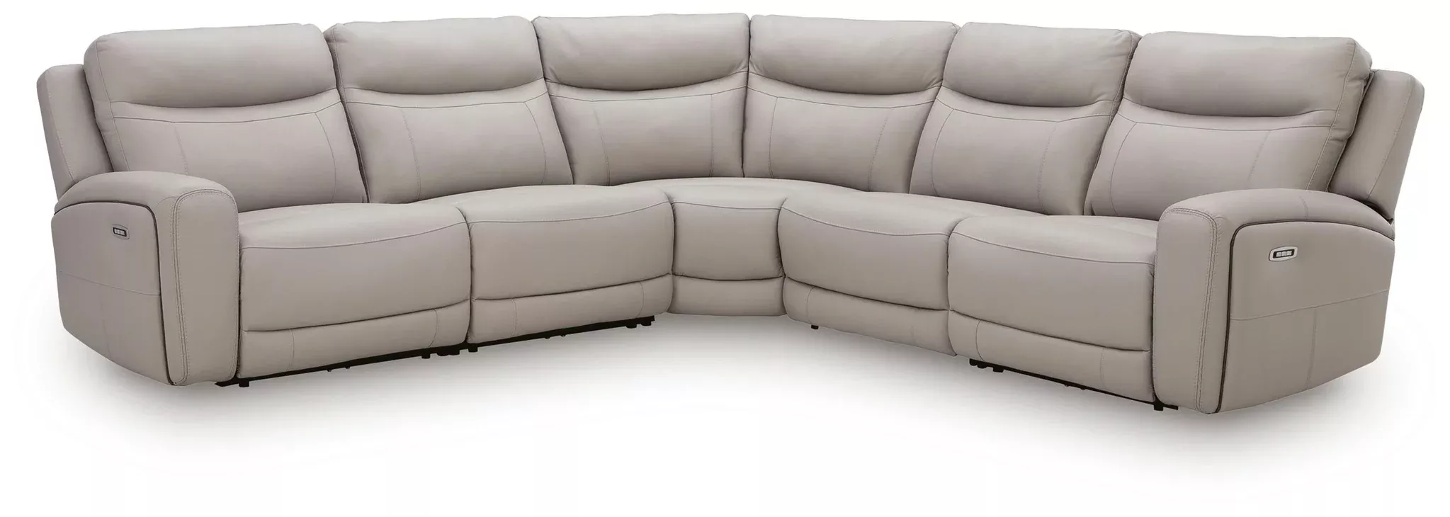 Gravier Power Reclining Sectional