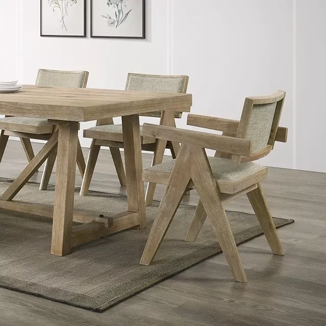 Guisborough 7 Pc Dining Table Set