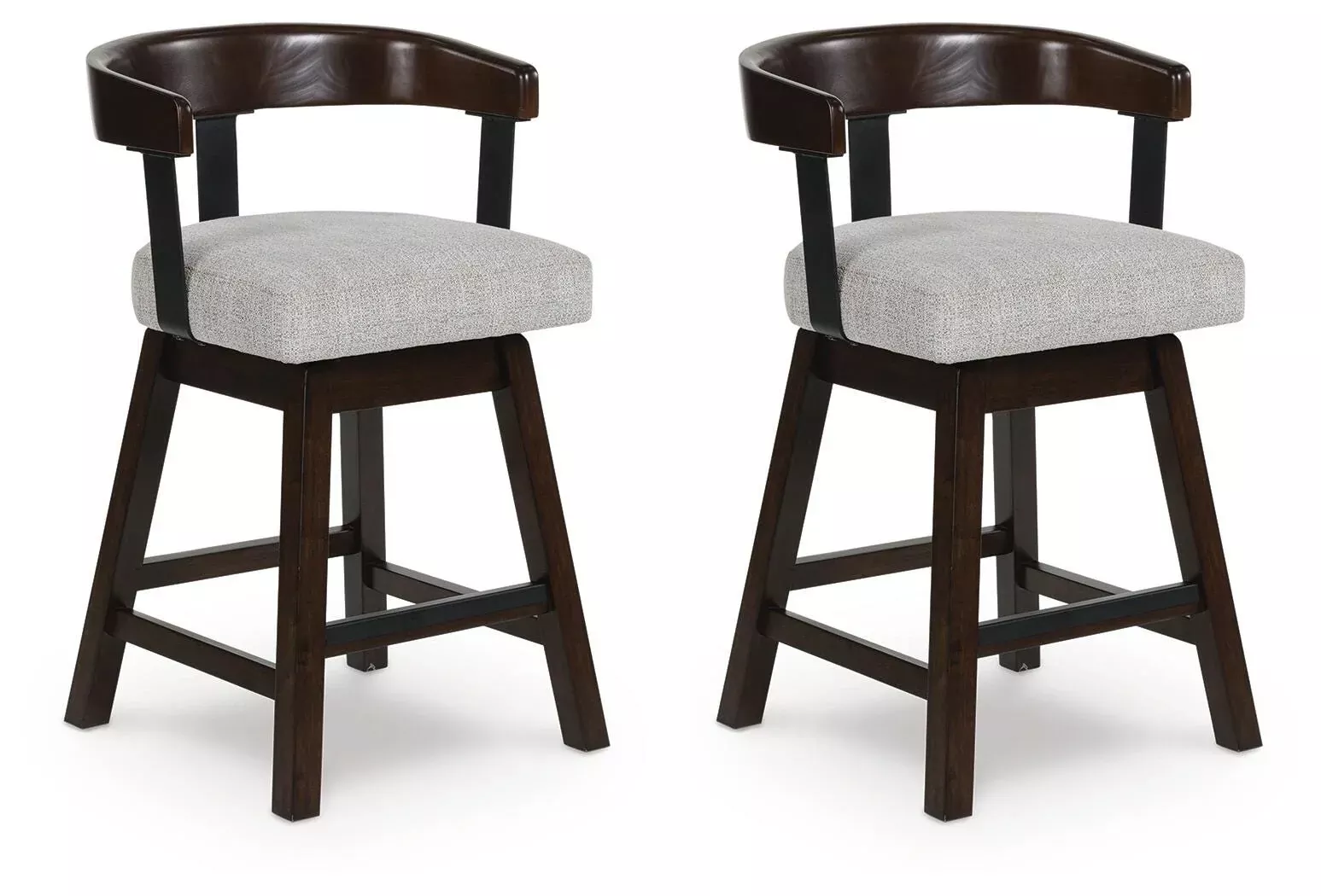 Haddigan Counter Height Barstool (Set of 2)