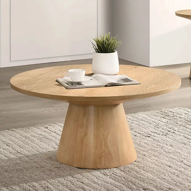 Halewood 36" Round Cocktail Table