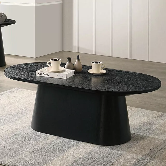 Halewood Oval Cocktail Table