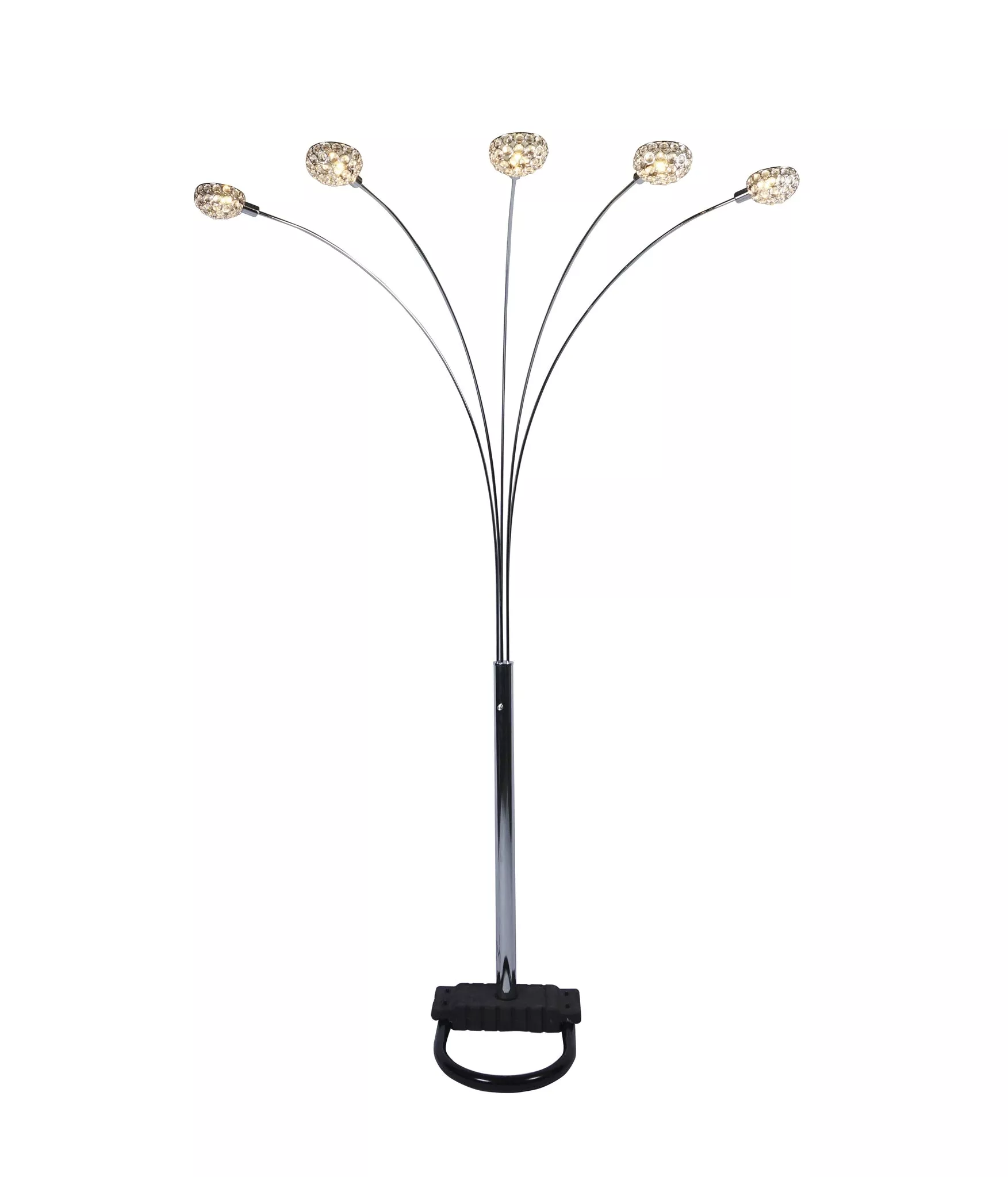 Half Moon Floor Lamp