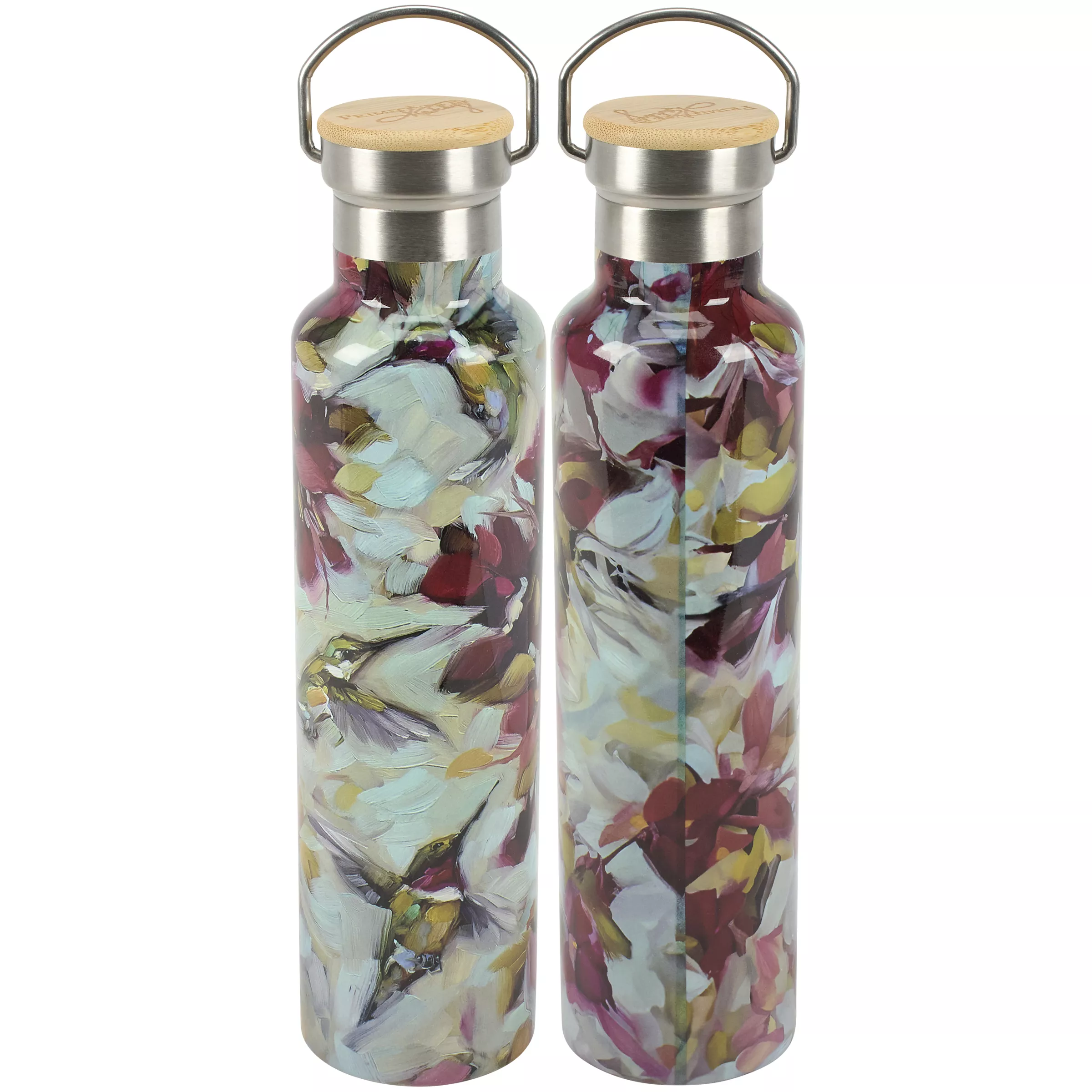 Hummingbirds Insulated Bottle