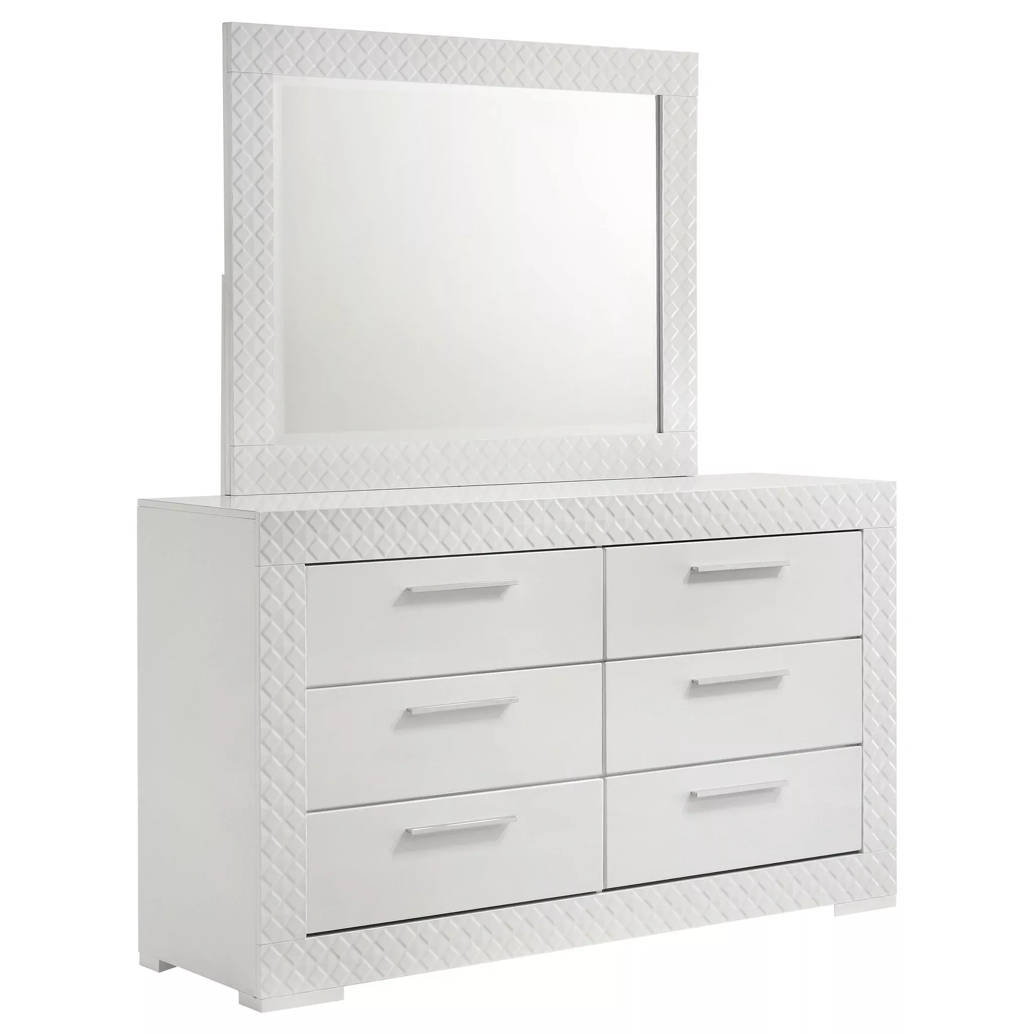 Ives Dresser with Mirror