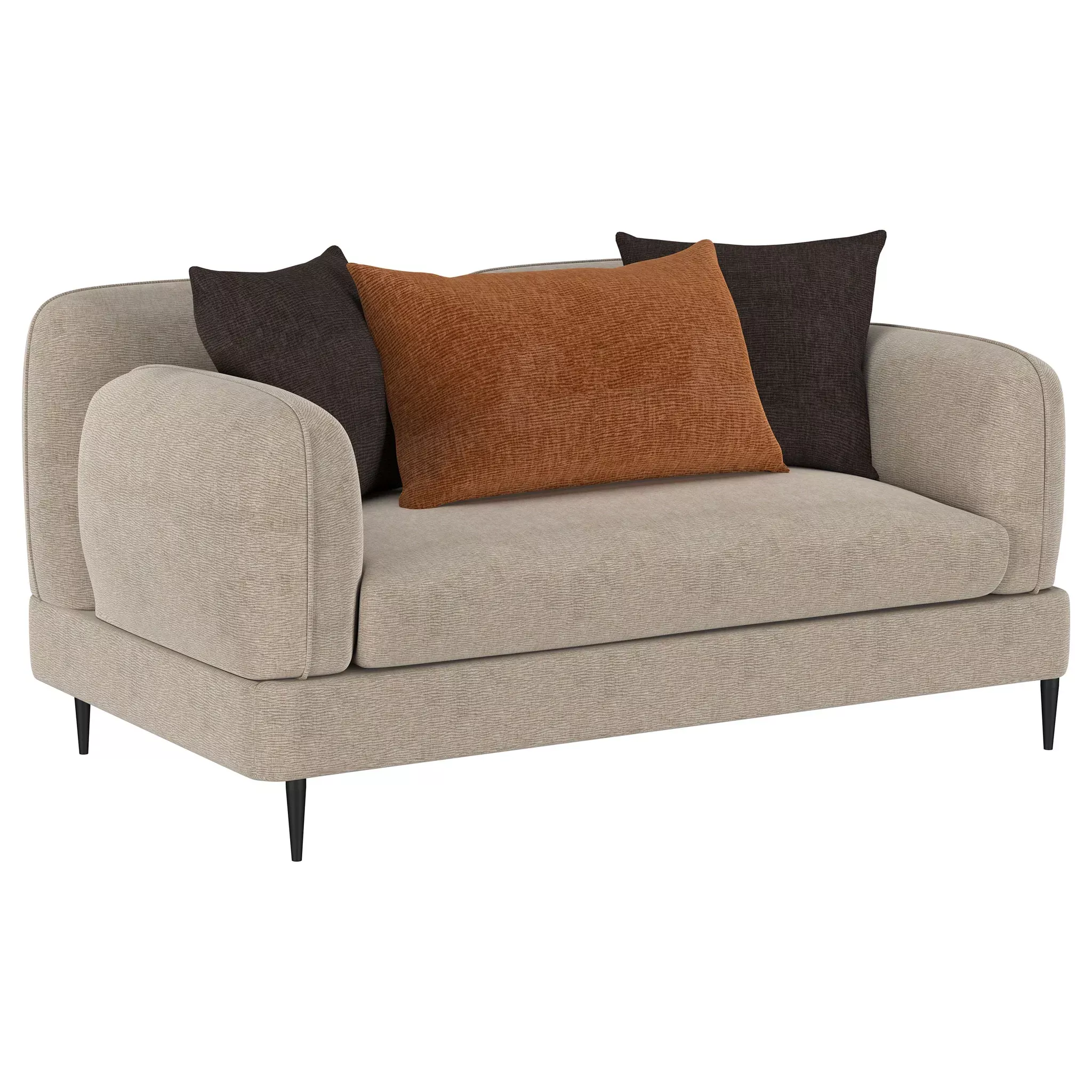 Jade Loveseat
