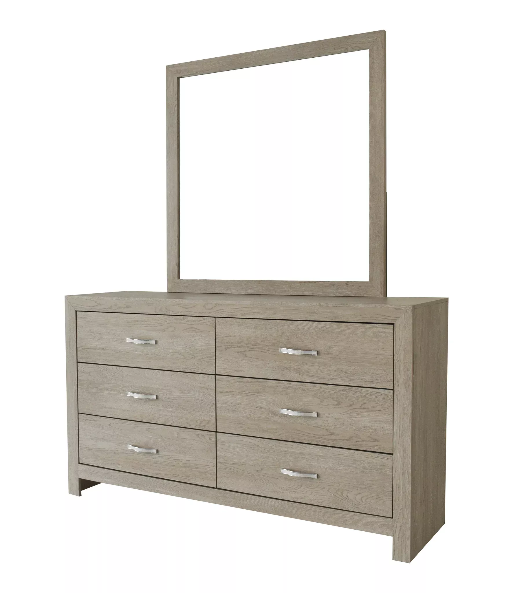 Jaylen 6 Drawer Dresser