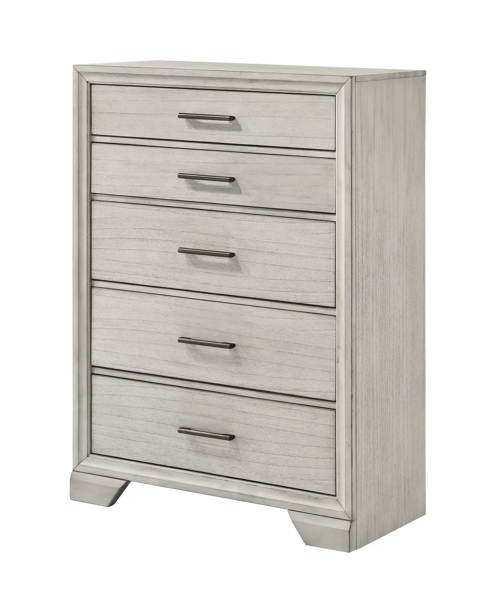 Jaymes Chest White Mist