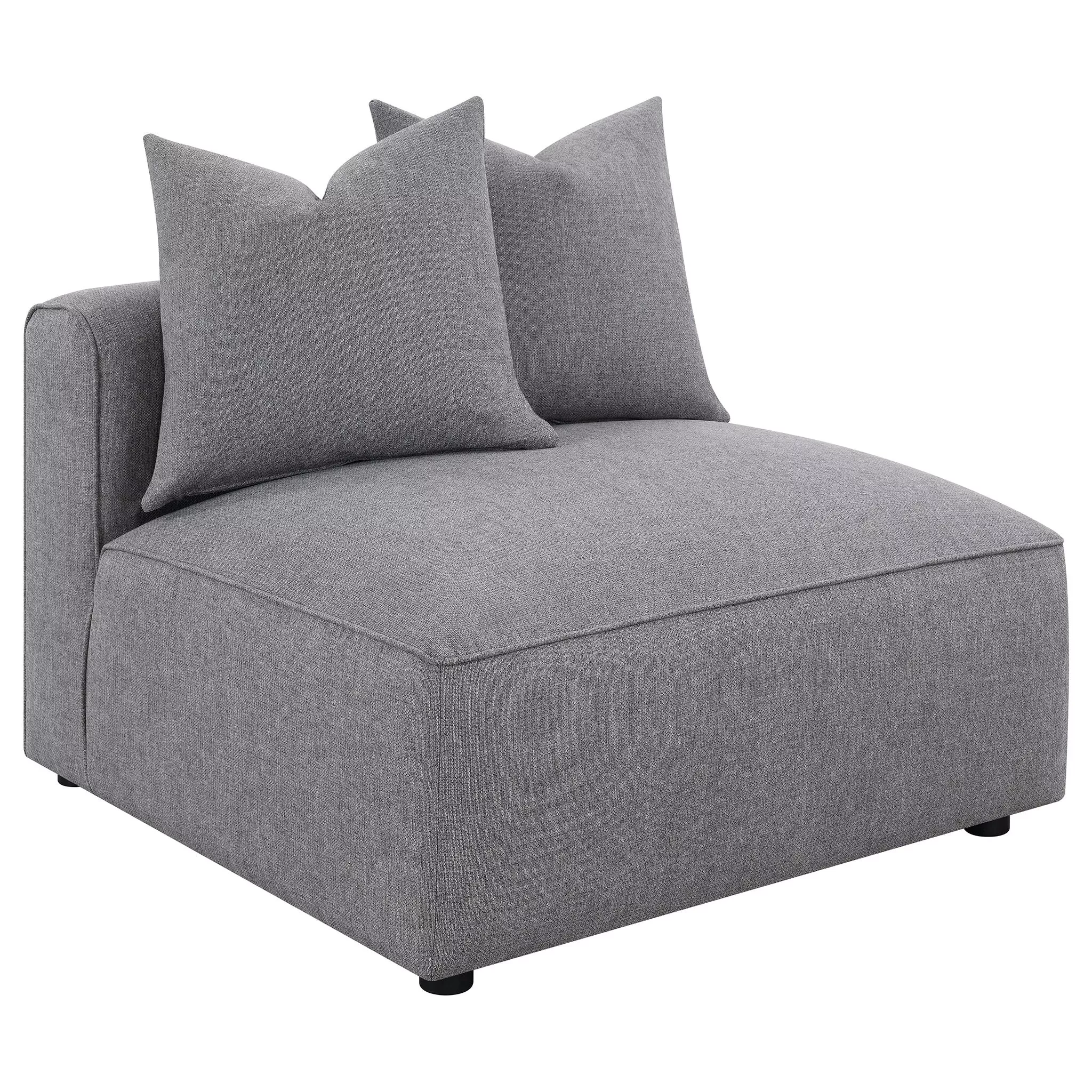 Jennifer Armless Chair