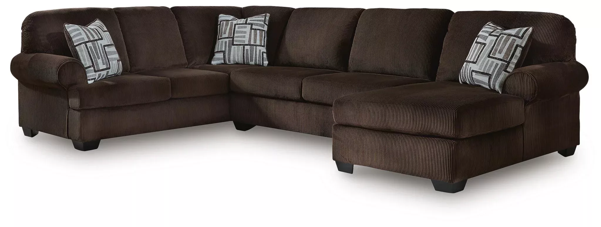 Kimlee Sectional with Chaise