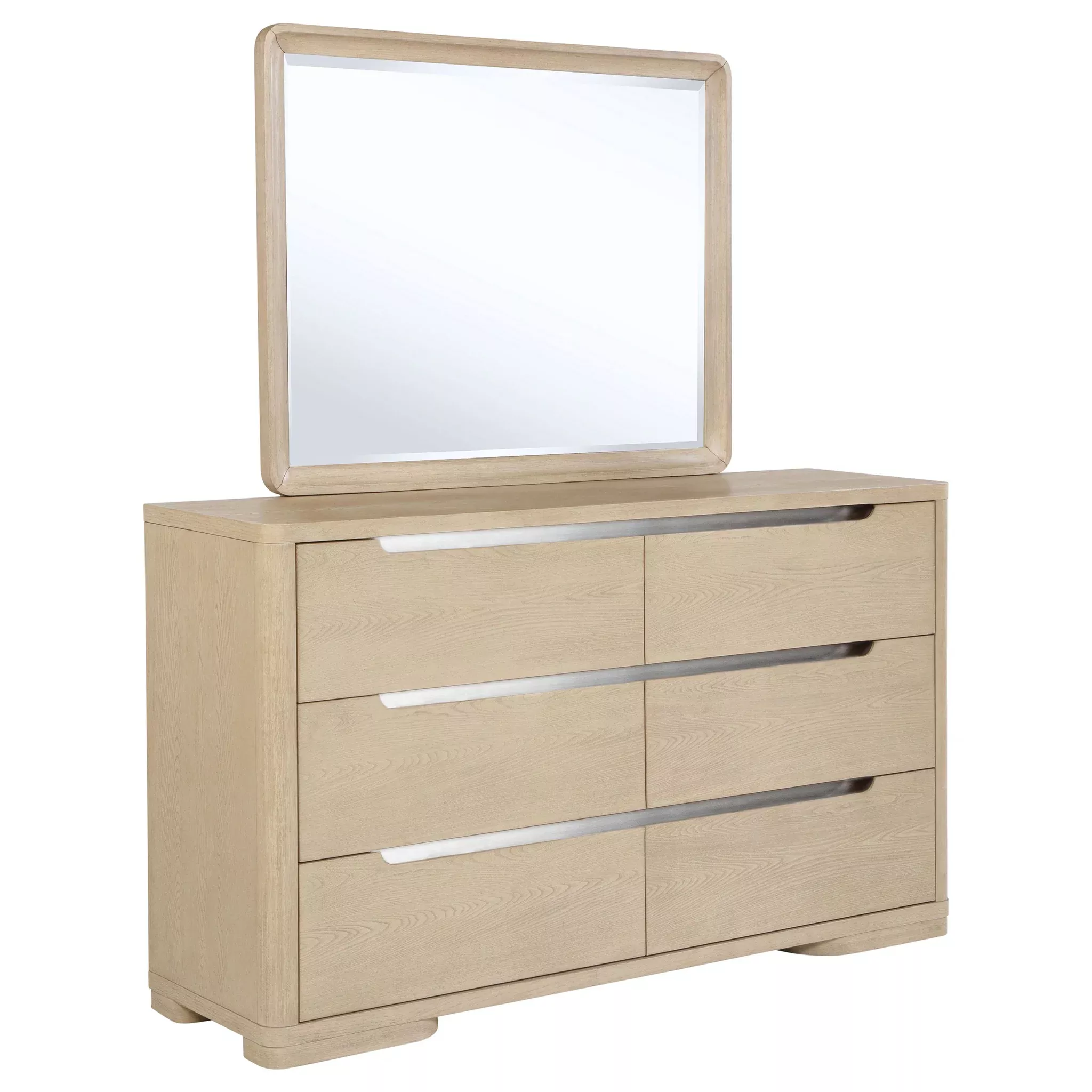 Ladera Dresser with Mirror