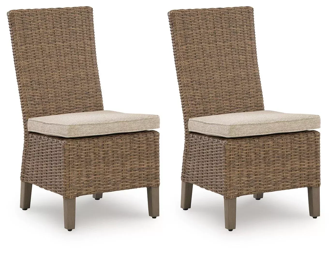 Laguna Heights Side Chair with Cushion (Set of 2)