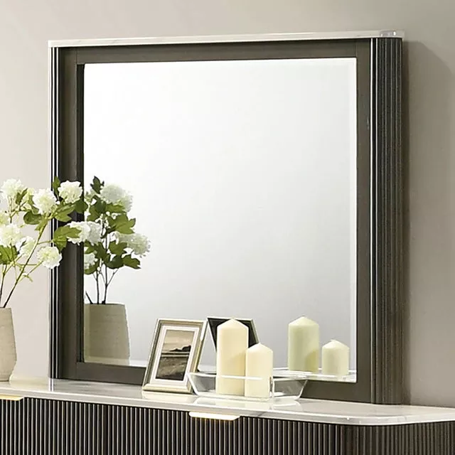 Lantrisant Mirror