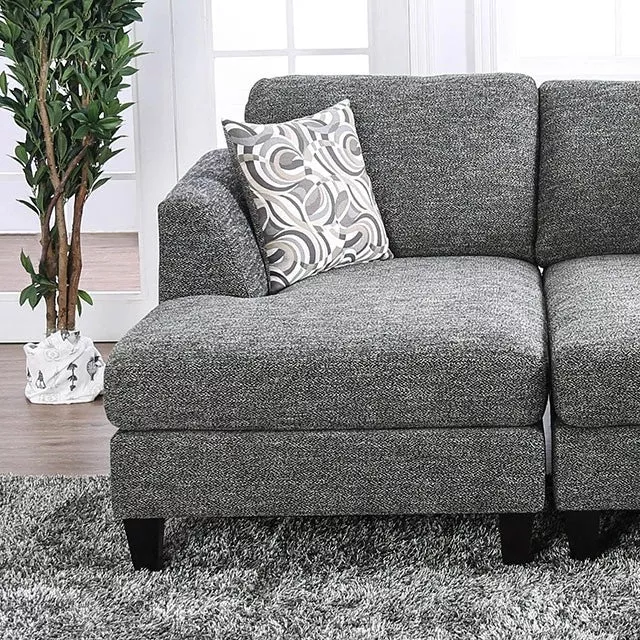 Left Chaise Lowry