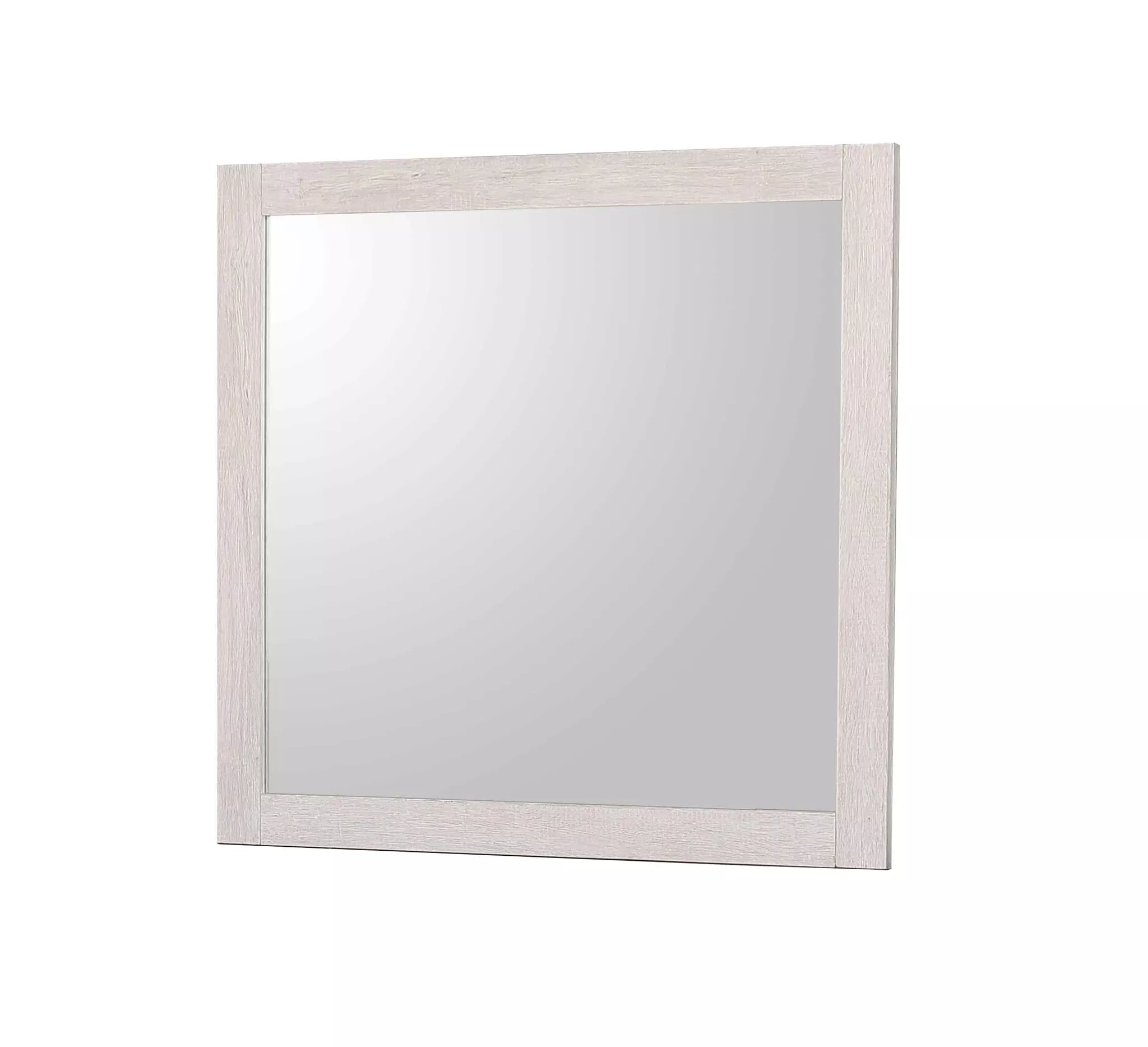 Leighton Dresser Mirror In White