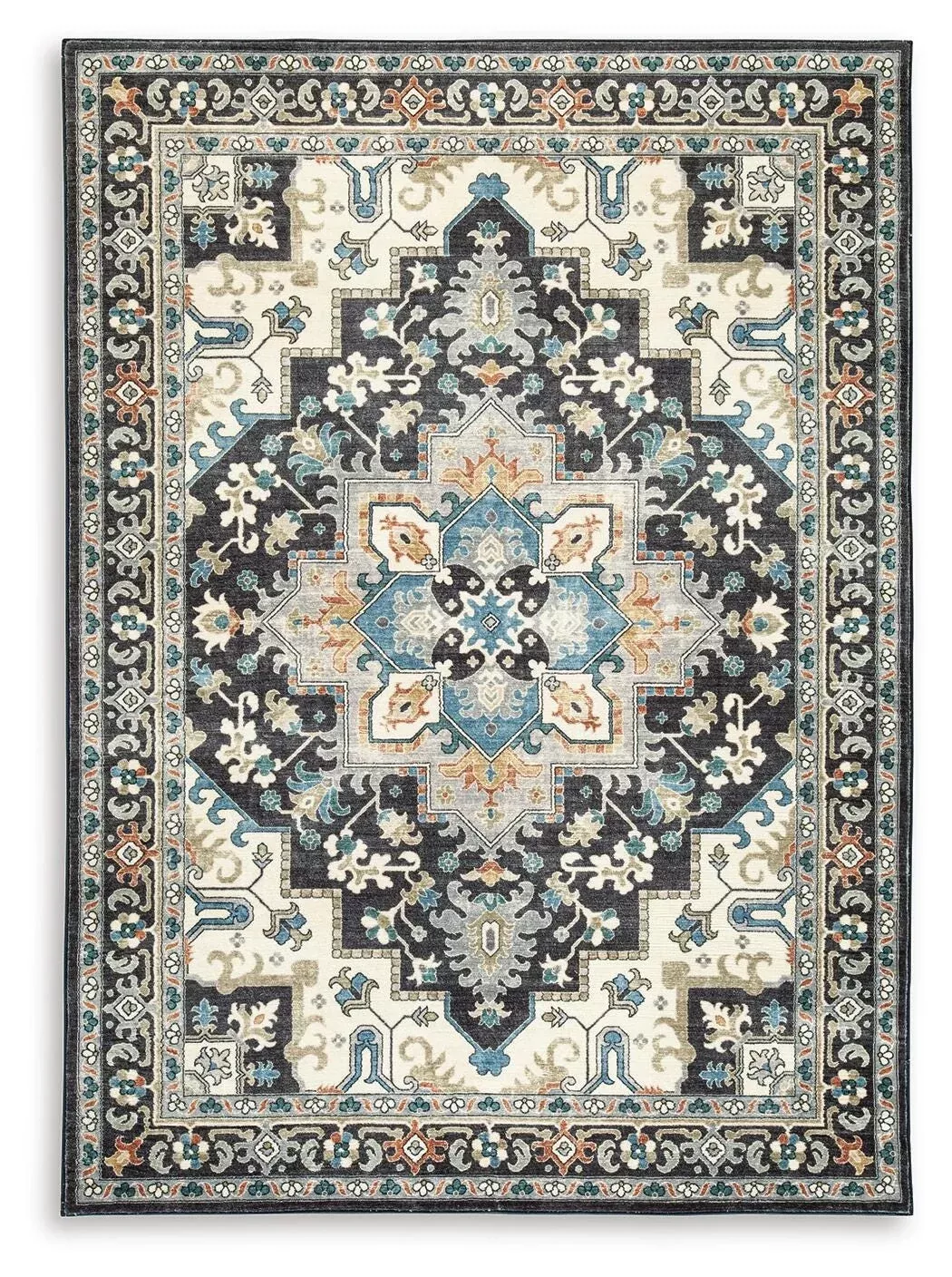 Leningston Washable Rug