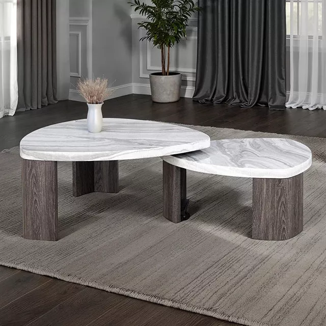 Levis Nesting Cocktail Table