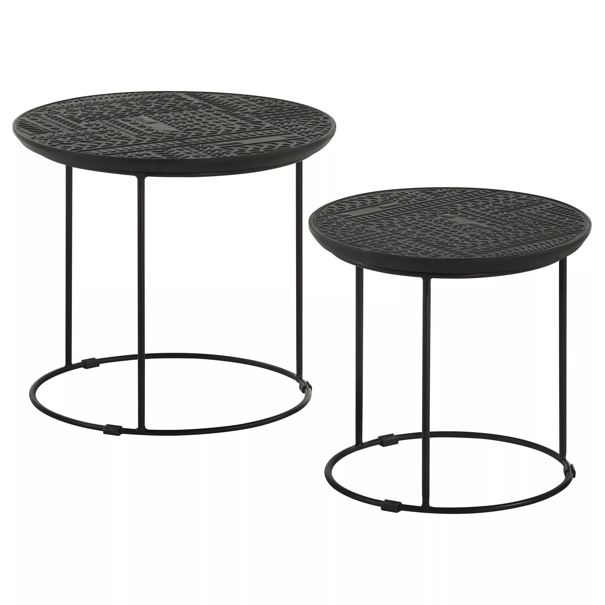 Loannis Nesting Table Set