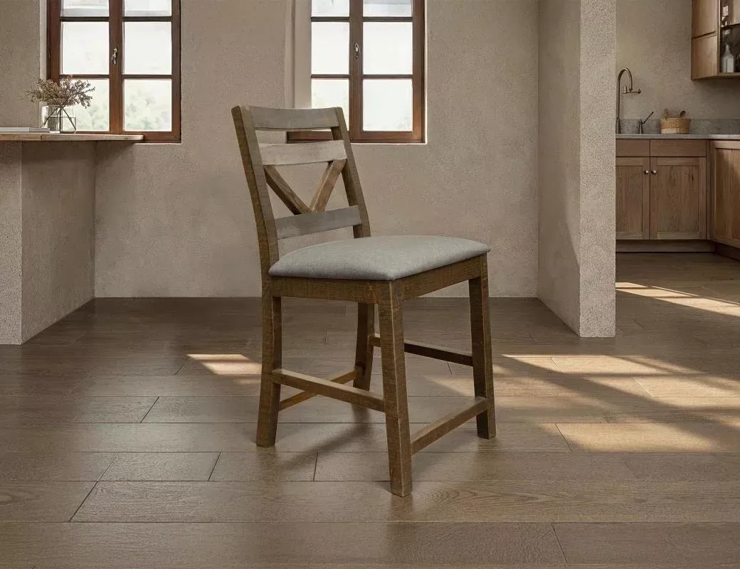 Loft Brown 24” Barstool**