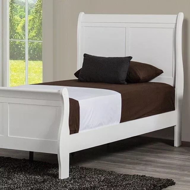 Louis Philippe Twin Bed