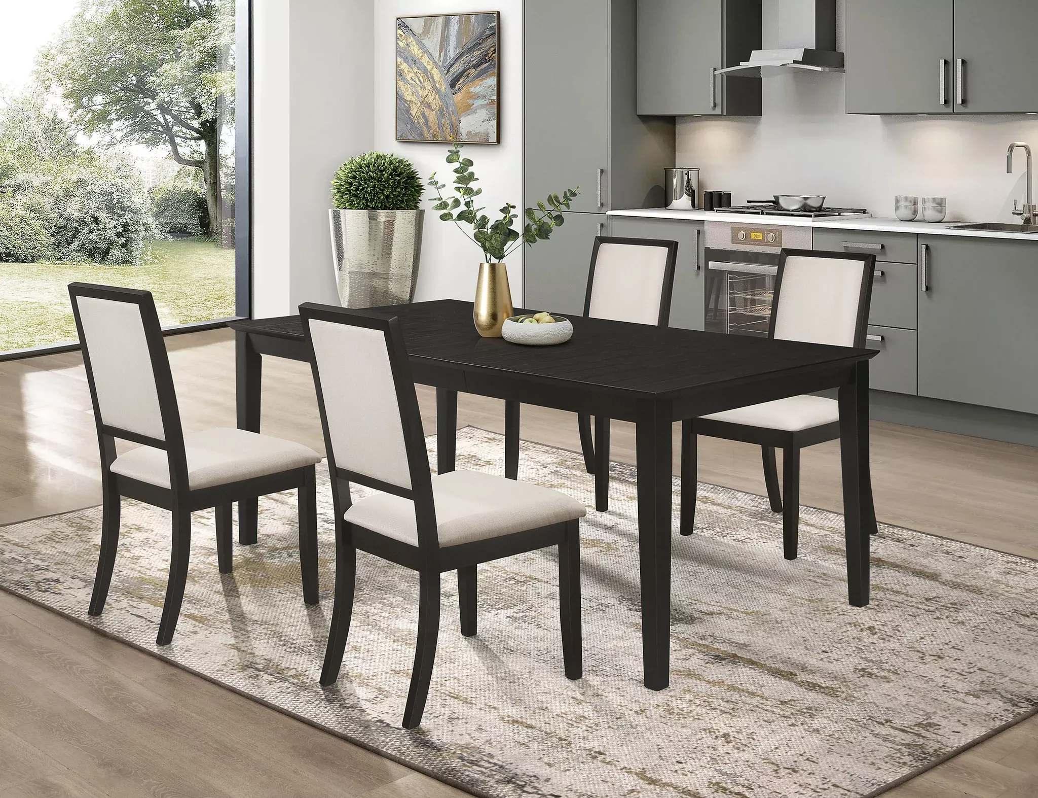 Louise Dining Set