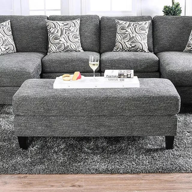 Lowry Ottoman