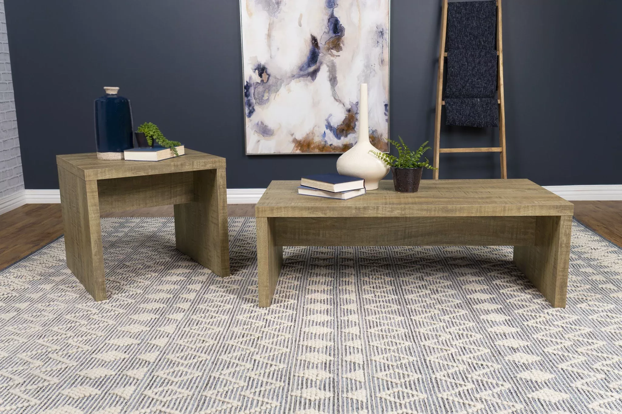 Lynette Coffee Table Set