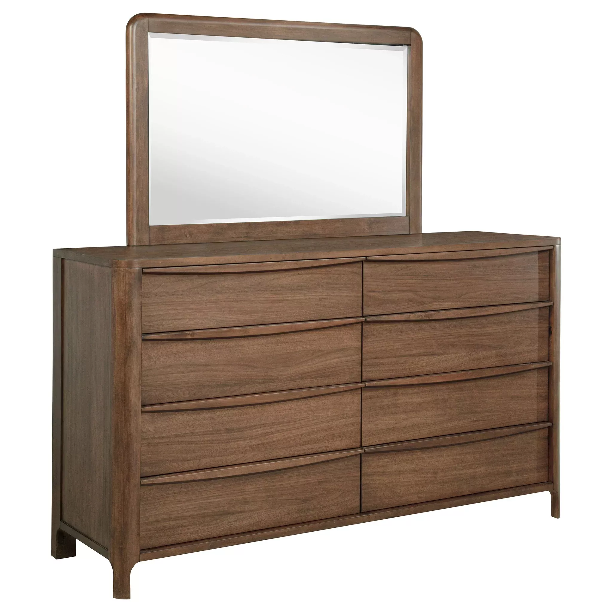 Maderia Dresser with Mirror