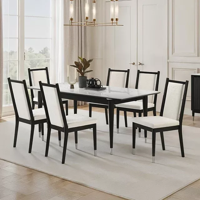 Maidstone 7 Pc Dining Table Set