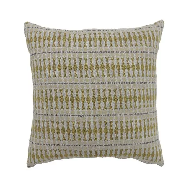 Malia Yellow 18" X 18" Pillow (2/CTN)