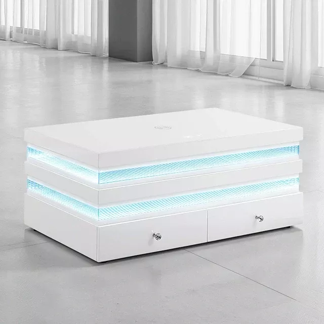 Maloy Rectangular Cocktail Table