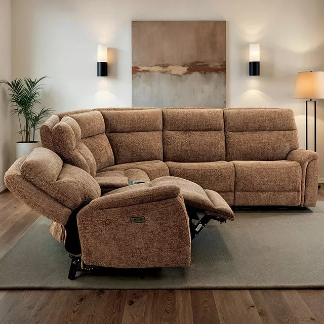 Mattheus Power Sectional