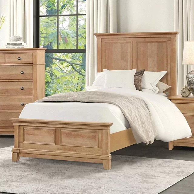 McHenry Twin Bed