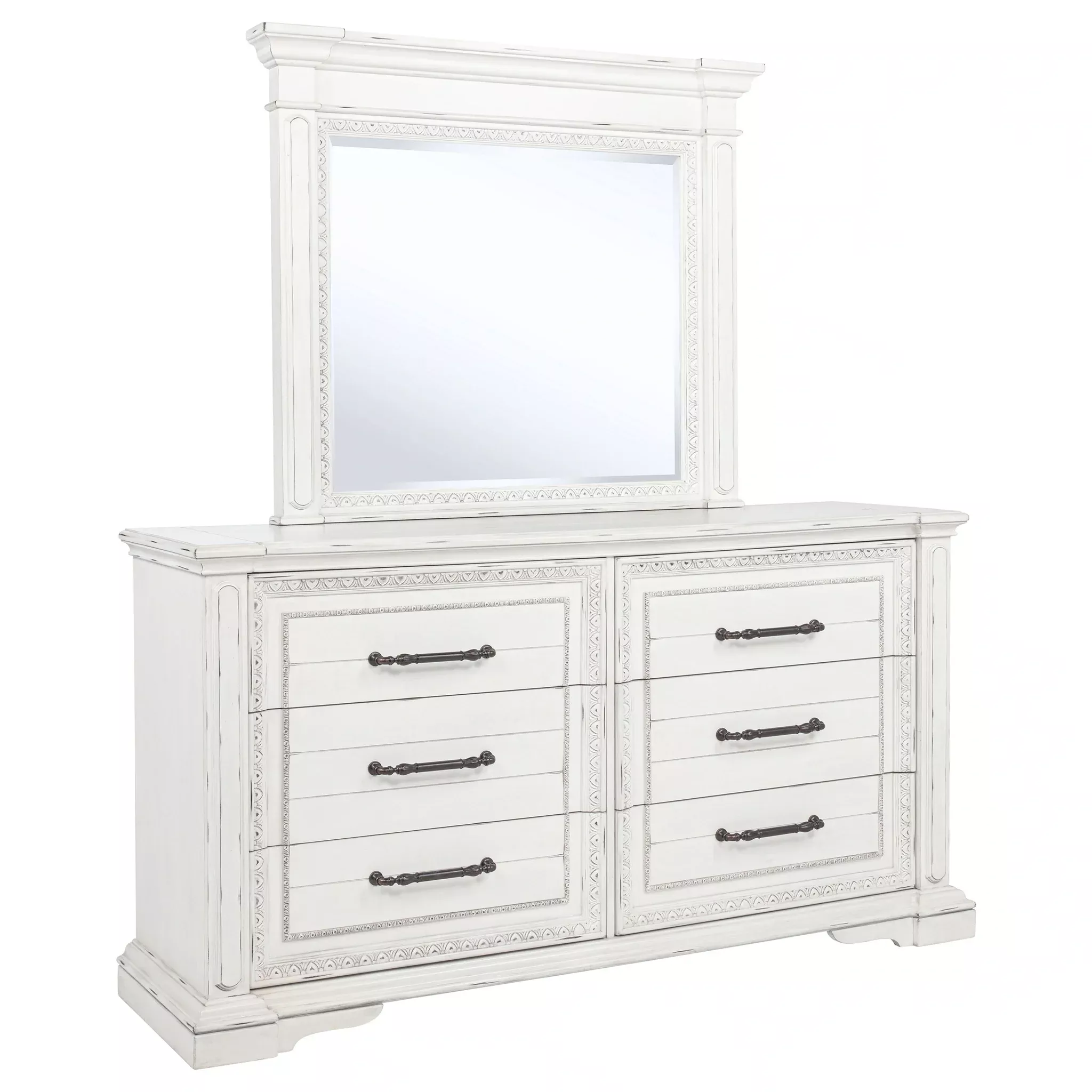 McKinney Dresser with Mirror