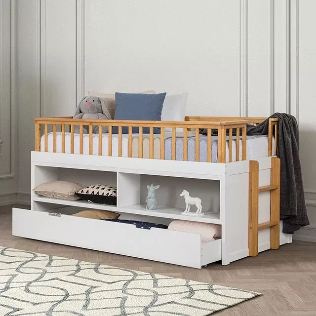McPherson Twin Captain Bed