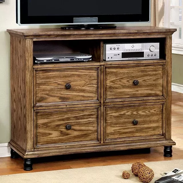 Mcville Media Chest