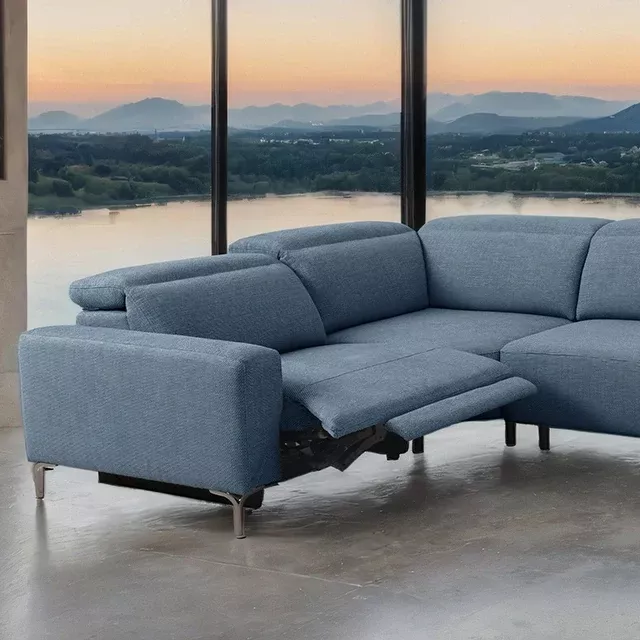 Melancton Power Sectional