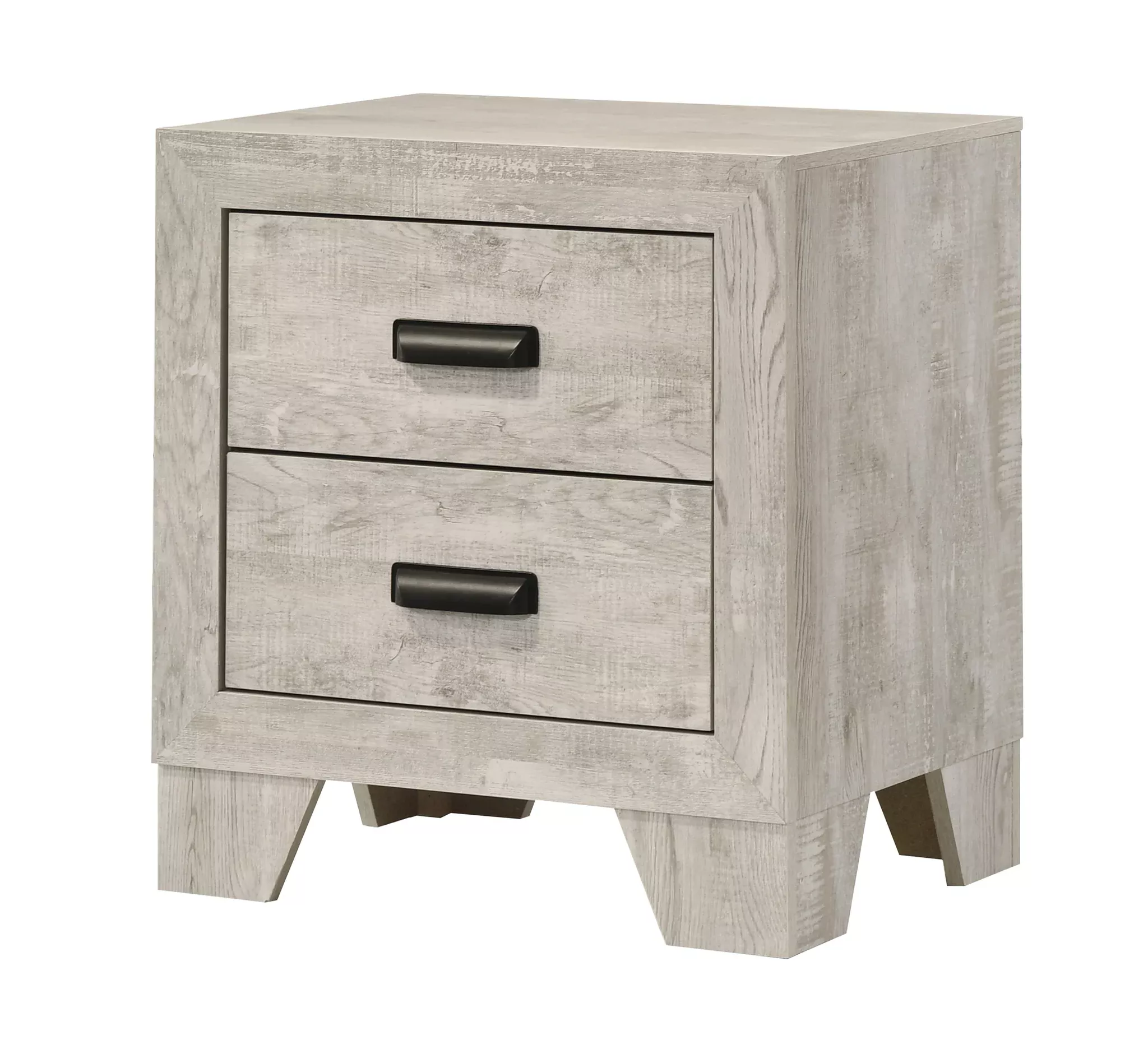 Millie Night Stand-White