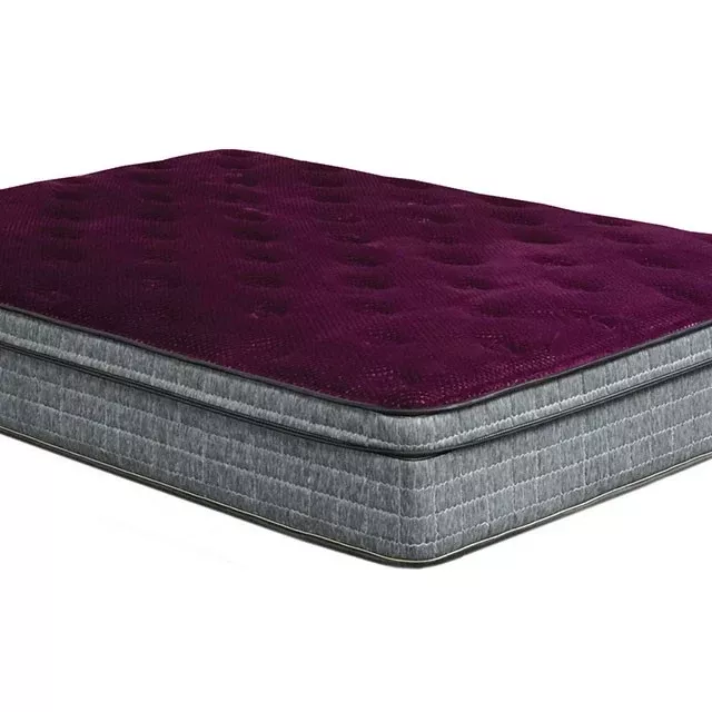 Minnetonka 13" Euro Pillow Top Mattress
