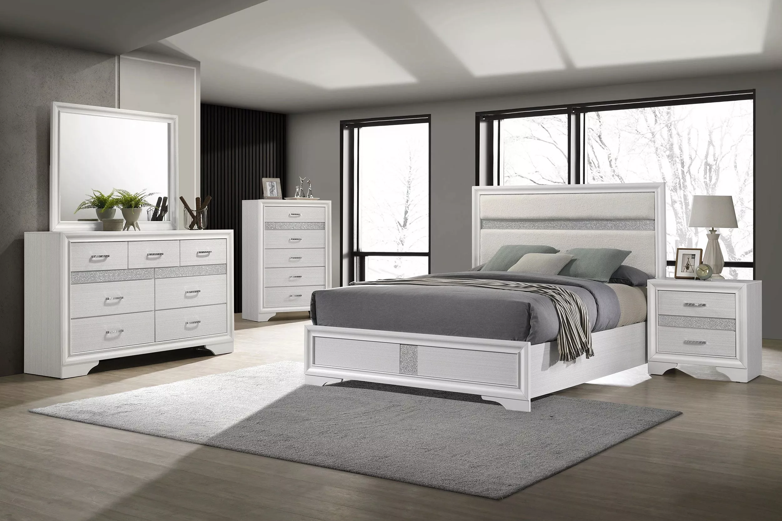 Miranda Bedroom Set