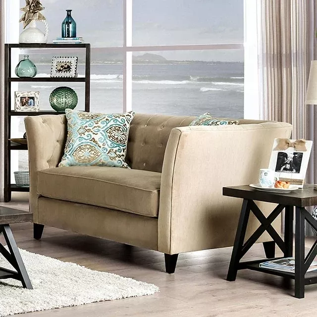 Monaghan Love Seat