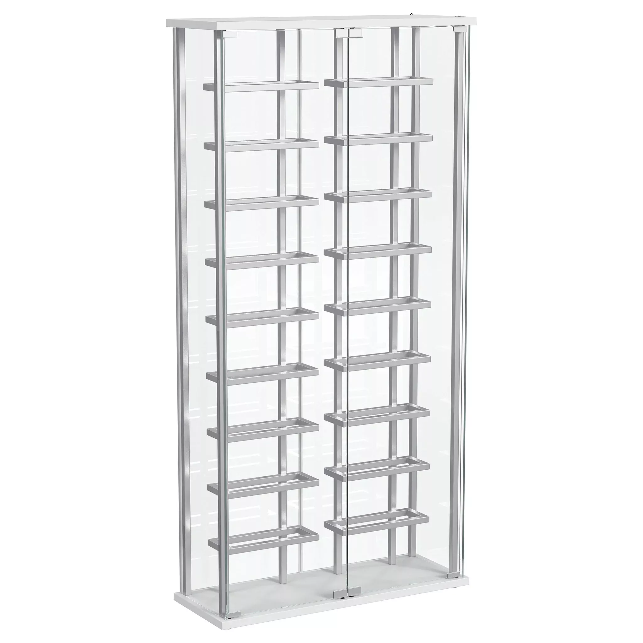 Montara Wine Cabinet with LED Lighting
