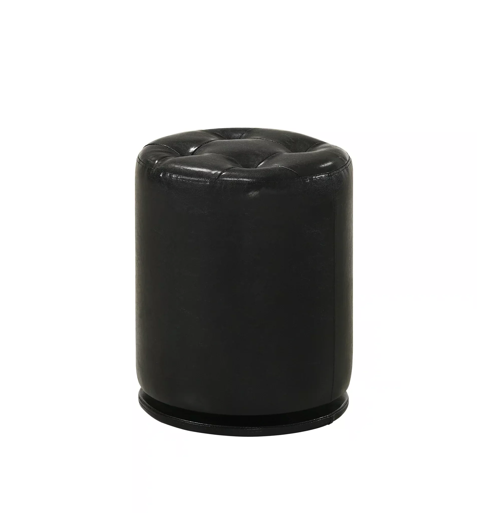 Morgan Round Swivel Stool