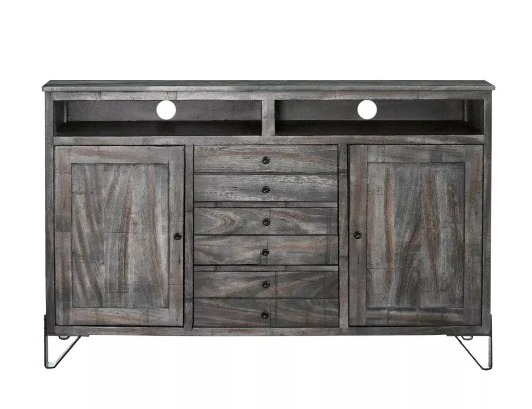 Moro 60" TV Stand w/3 Drawer, 2 Door