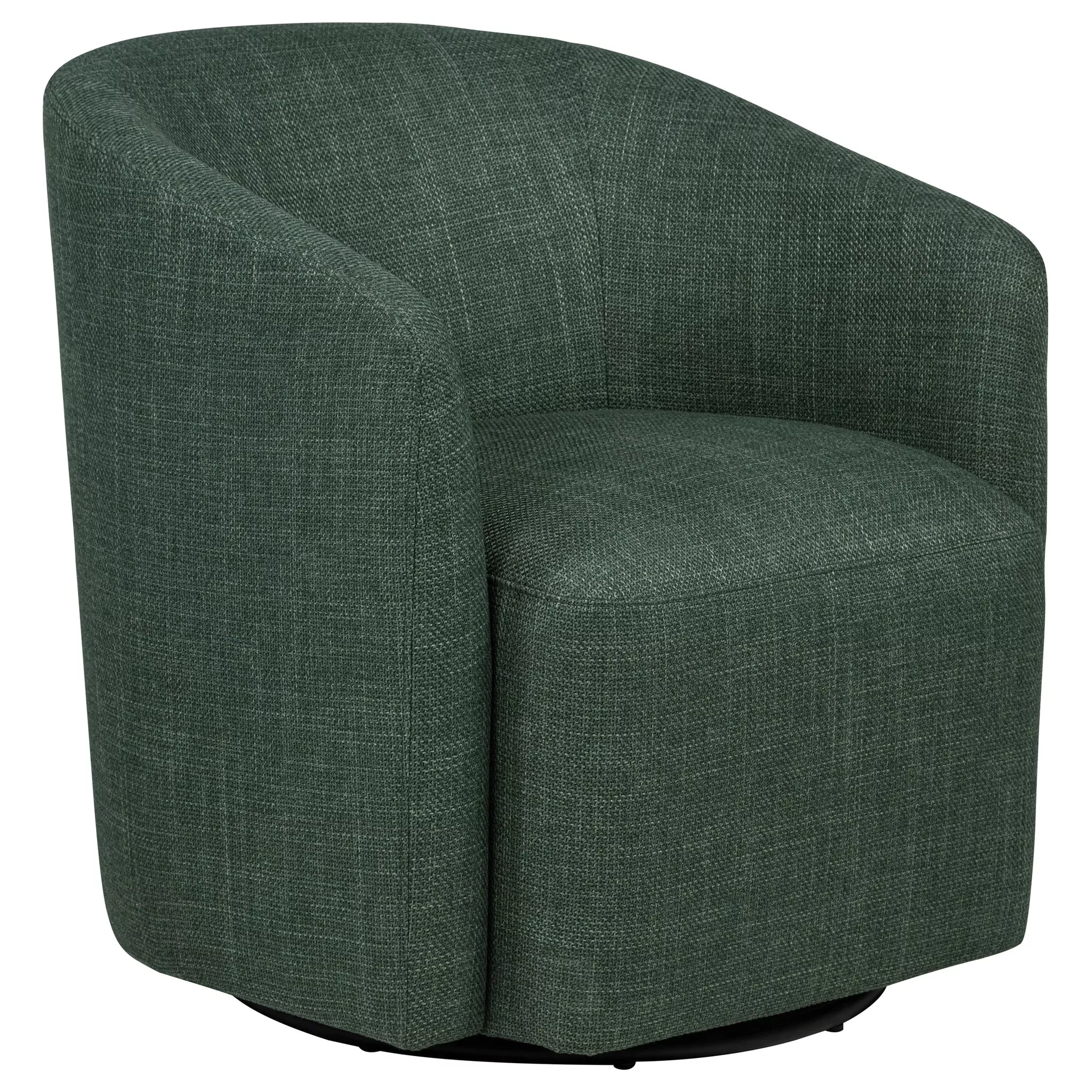 Mossbrook Swivel Accent Chair