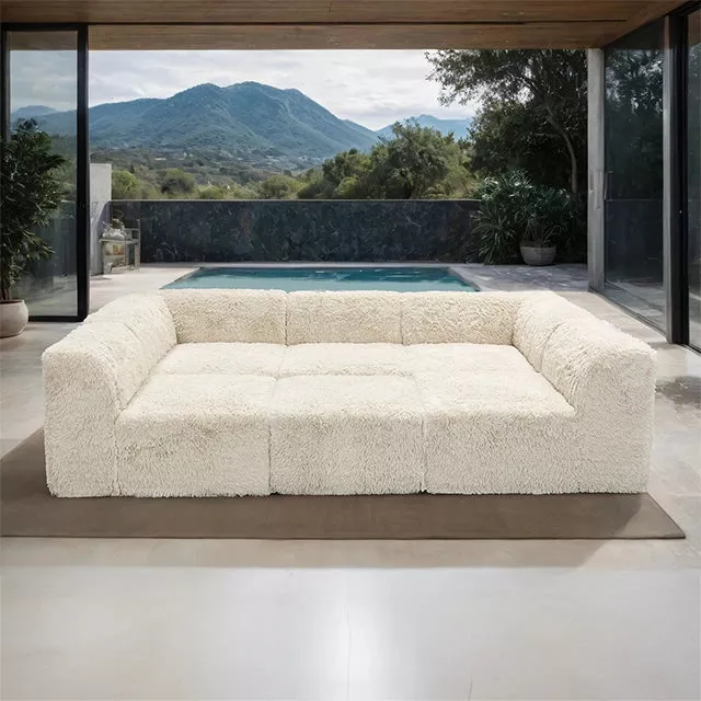 Nappi Daybed (Compressed Foam)