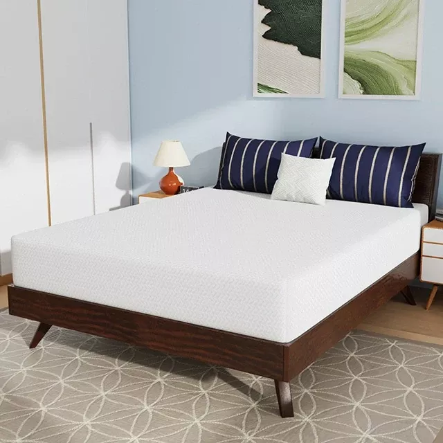 Nasturtium Mattress