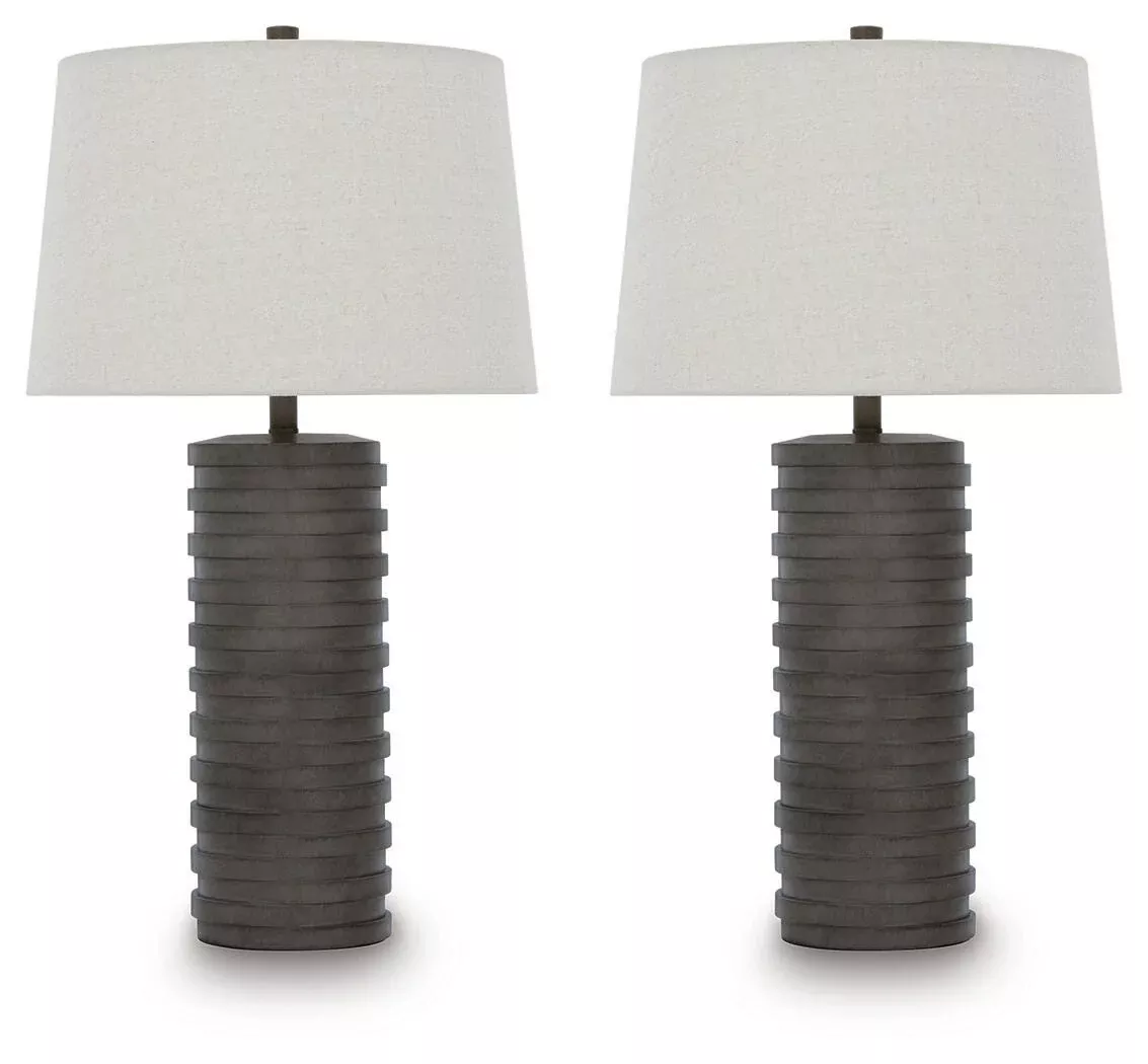 Neilett Table Lamp Pair