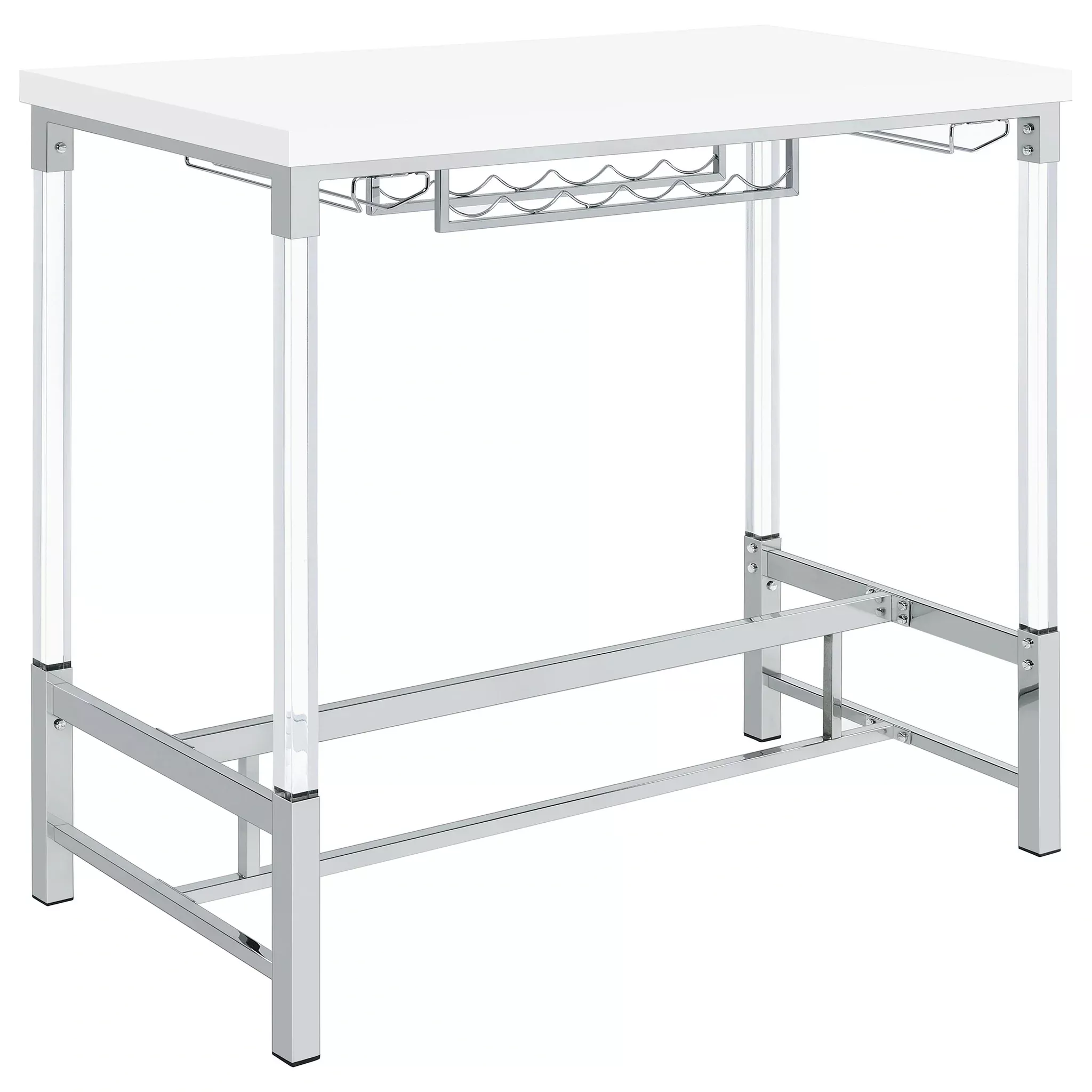 Norcrest Bar Table