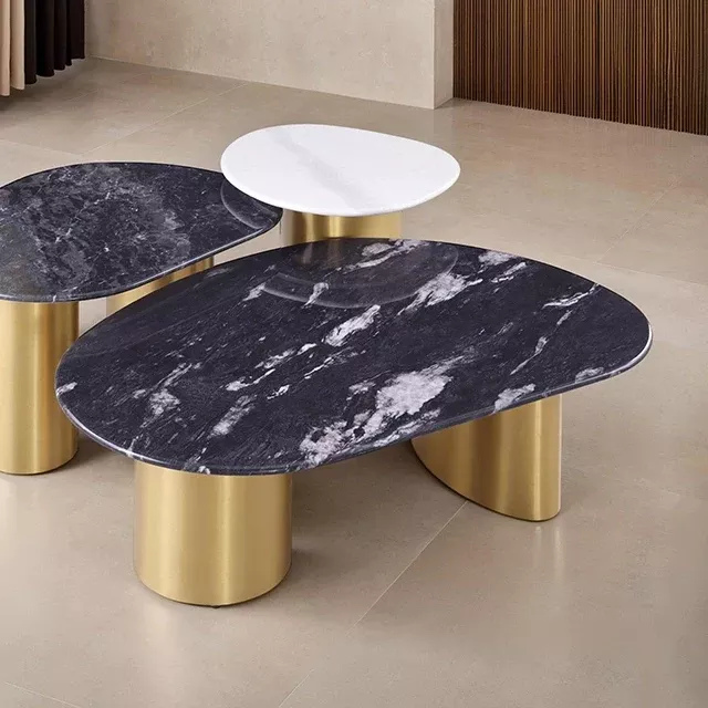 Northwich Oval Coffee Table